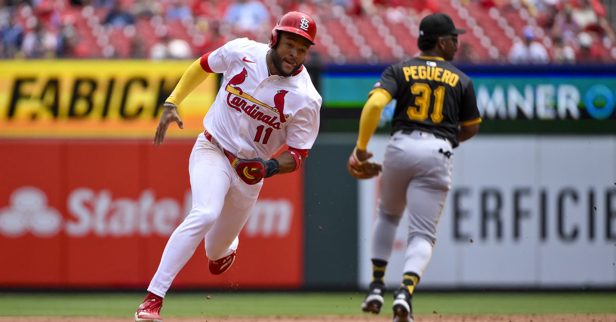 Game Recap 5.6.25 - Pirates swept out 5-0 by Cardinals. Bring out the brooms.