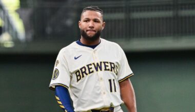 Series Preview: Milwaukee Brewers @ Tampa Bay Rays