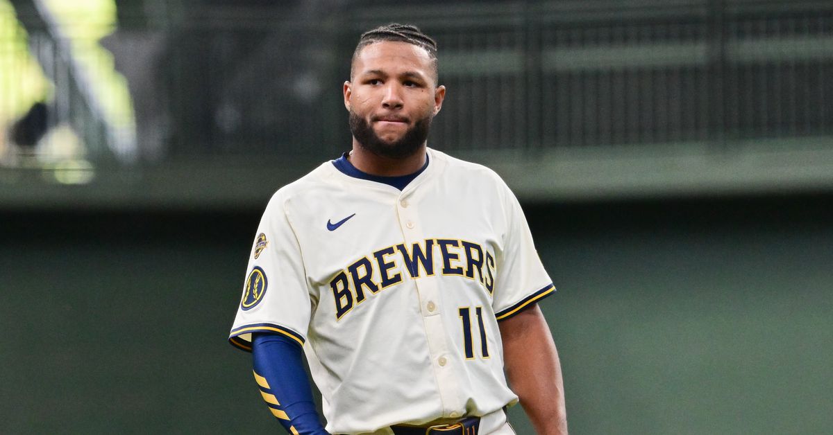 Series Preview: Milwaukee Brewers @ Tampa Bay Rays