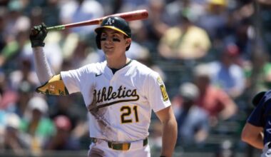 A’s drop second straight to Mariners, fall 6-5