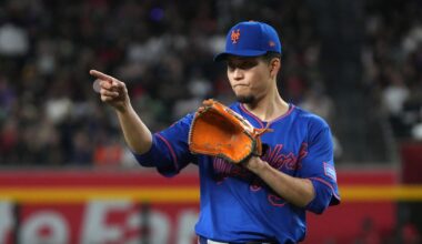 Mets analysis: Kodai Senga had a weird outing against the Diamondbacks