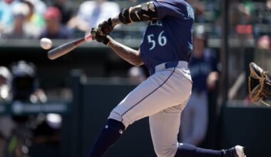 Mariners Game #36: Game Thread 2