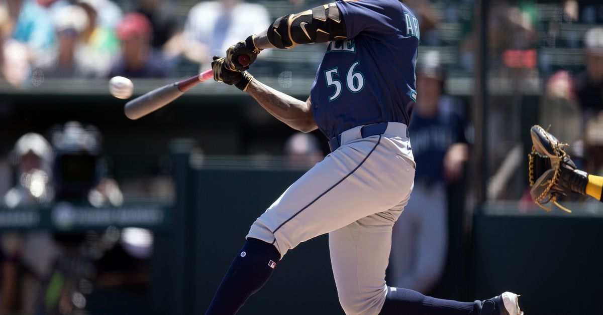 Mariners Game #36: Game Thread 2