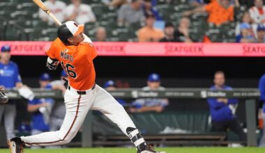 Orioles minor league recap 5/19: Tides rally to win in ninth, Baysox deliver a beating