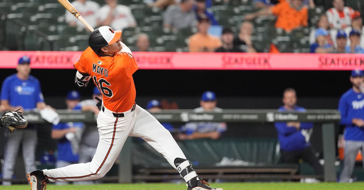 Orioles minor league recap 5/19: Tides rally to win in ninth, Baysox deliver a beating