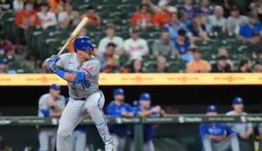 Hunter Renfore is approaching the Dozier line