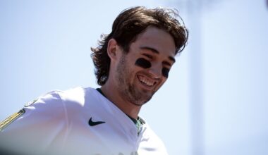 Oakland A’s news: Wilson on leaderboard next to visiting titan Judge