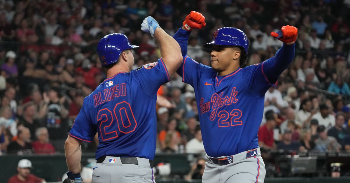 MLB Series Preview: Mets welcome Cubs to Citi Field