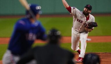 Game 47: Red Sox vs. Braves - Over the Monster