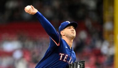 Game No. 42 - Colorado Rockies at Texas Rangers