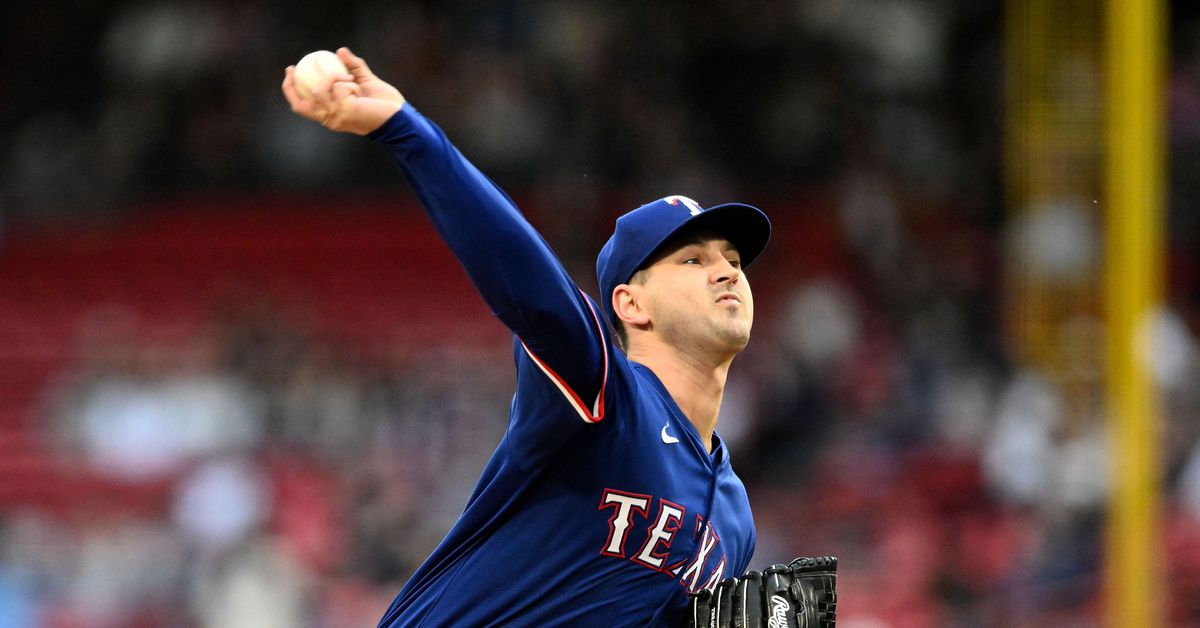 Game No. 42 - Colorado Rockies at Texas Rangers