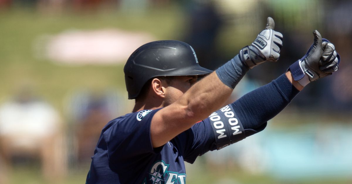 Mariners Game #41: 5/13/25, NYY at SEA