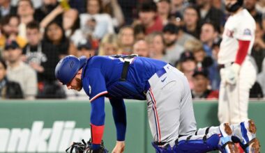 Thoughts on a 6-4 Rangers loss