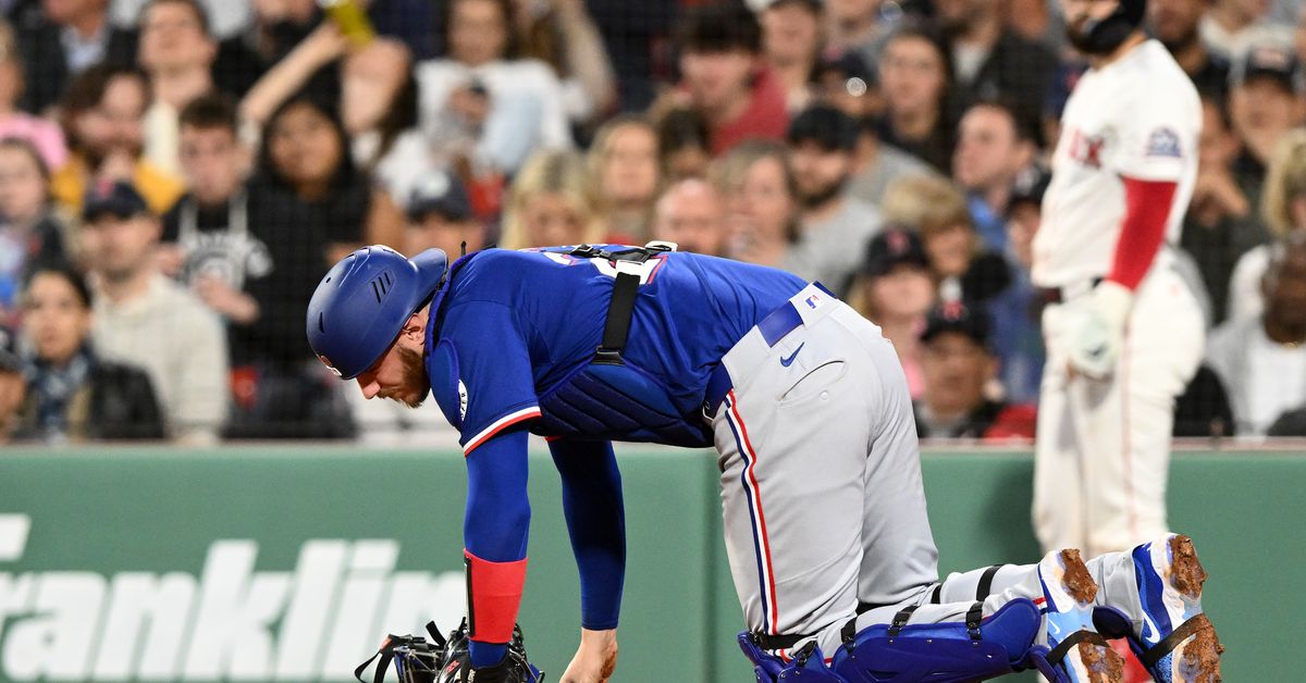 Thoughts on a 6-4 Rangers loss