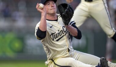 Game 38: Orioles at Twins