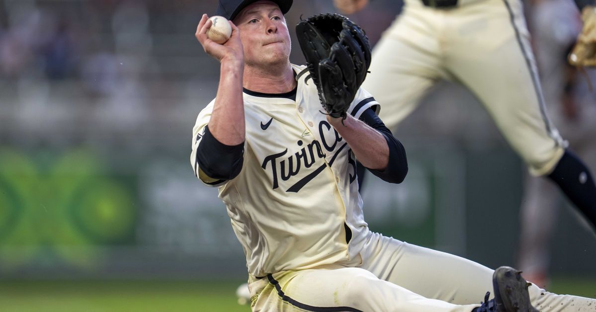Game 38: Orioles at Twins