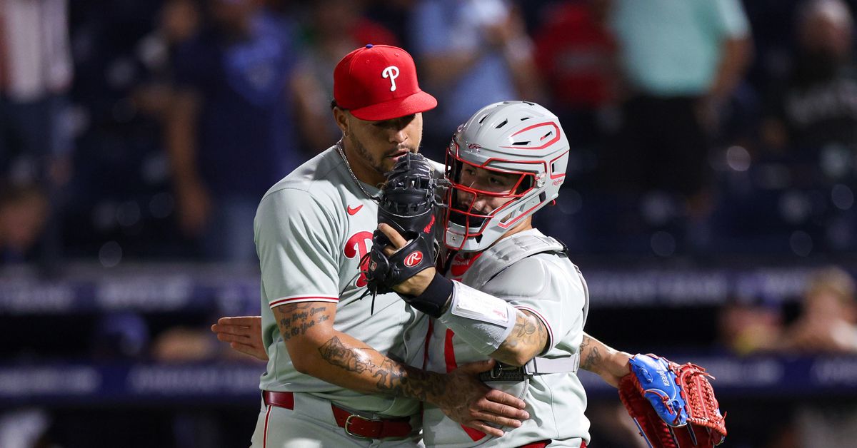 Am I going to overreact to Taijuan Walker’s save? You betcha!