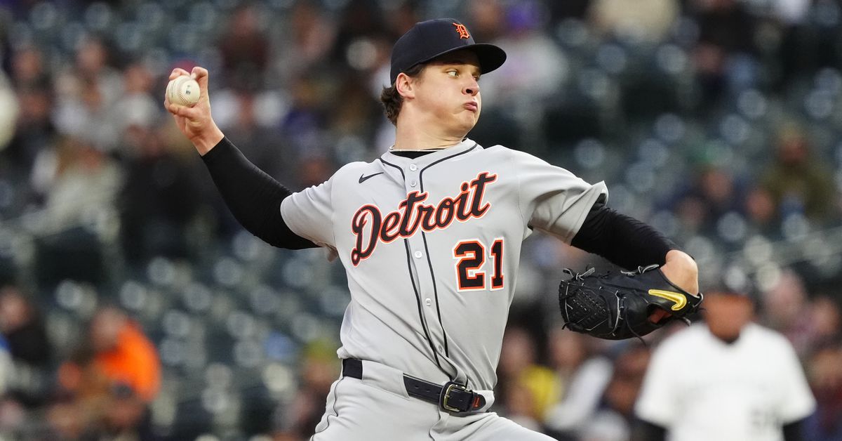 Tigers 8, Rockies 6: Weren’t these guys supposed to be bad?