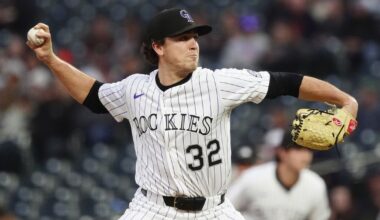 Colorado Rockies game no. 41: Chase Dollander vs. Tyler Mahle