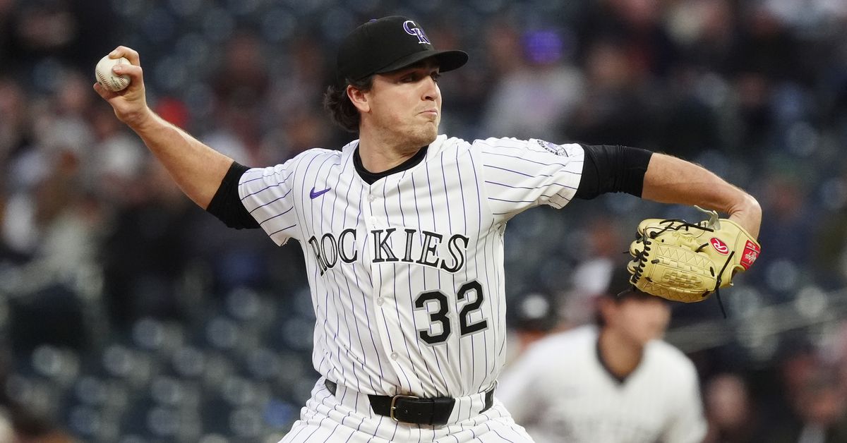 Colorado Rockies game no. 41: Chase Dollander vs. Tyler Mahle