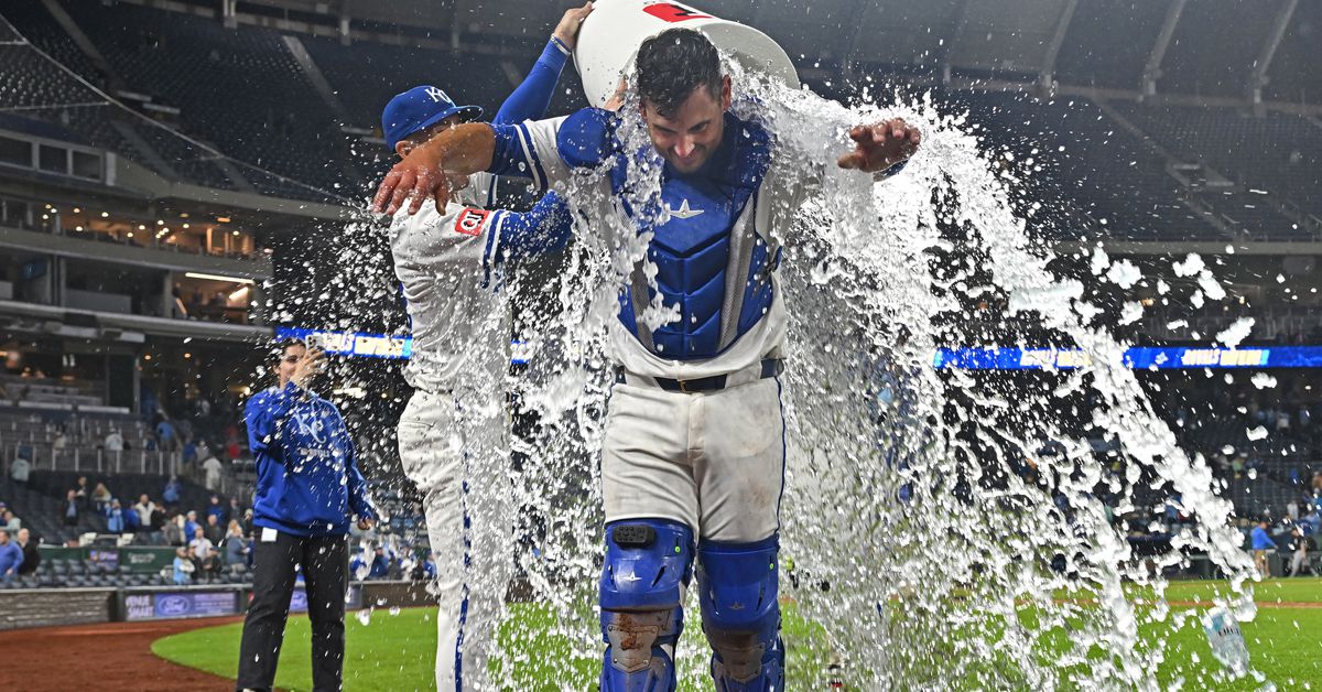 Royals Rumblings - News for May 8, 2025