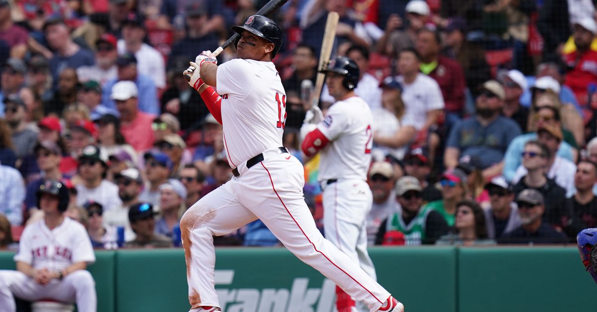 Game 40: Red Sox @ Royals