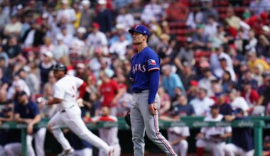 Texas Rangers news, rumors and links for May 9