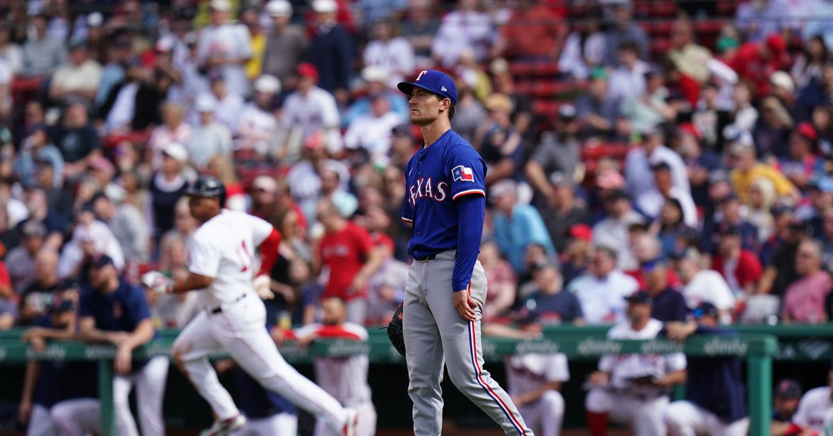 Texas Rangers news, rumors and links for May 9