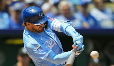 Bobby Witt Jr. is on track to do something no Royals player has done in nearly 50 years