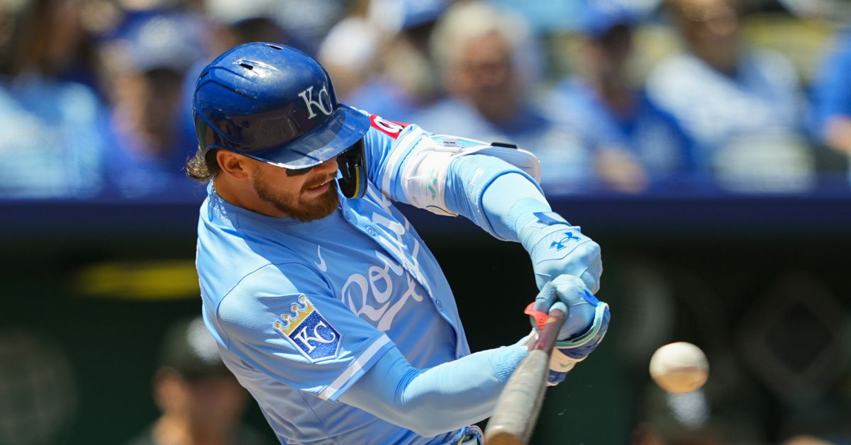 Bobby Witt Jr. is on track to do something no Royals player has done in nearly 50 years