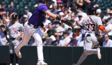 Colorado Rockies news: Bad D is costing the Rockies possible precious wins