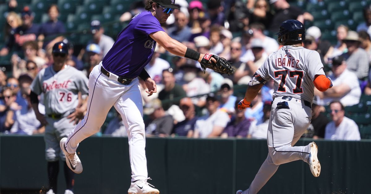 Colorado Rockies news: Bad D is costing the Rockies possible precious wins