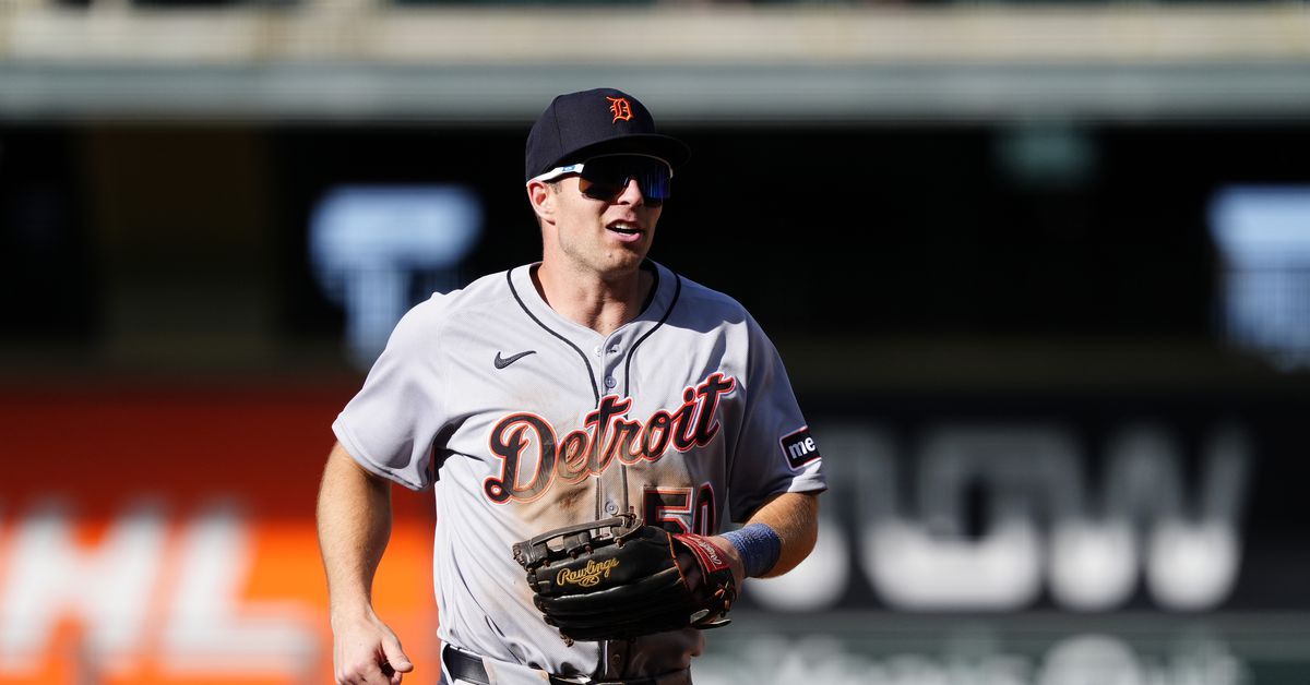 Game 39: Detroit Tigers vs. Texas Rangers, 6:40 p.m.