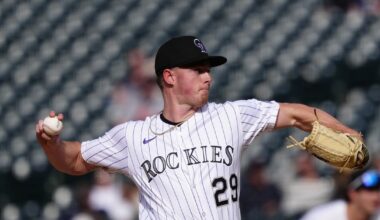 Colorado Rockies game no. 51 thread: Clarke Schmidt vs Tanner Gordon