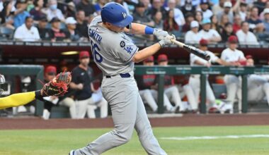 Dodgers-Diamondbacks preview: Eduardo Rodríguez 1st LHP in 11 games