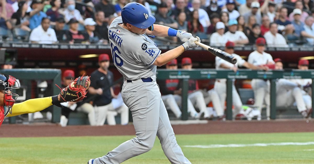 Dodgers-Diamondbacks preview: Eduardo Rodríguez 1st LHP in 11 games