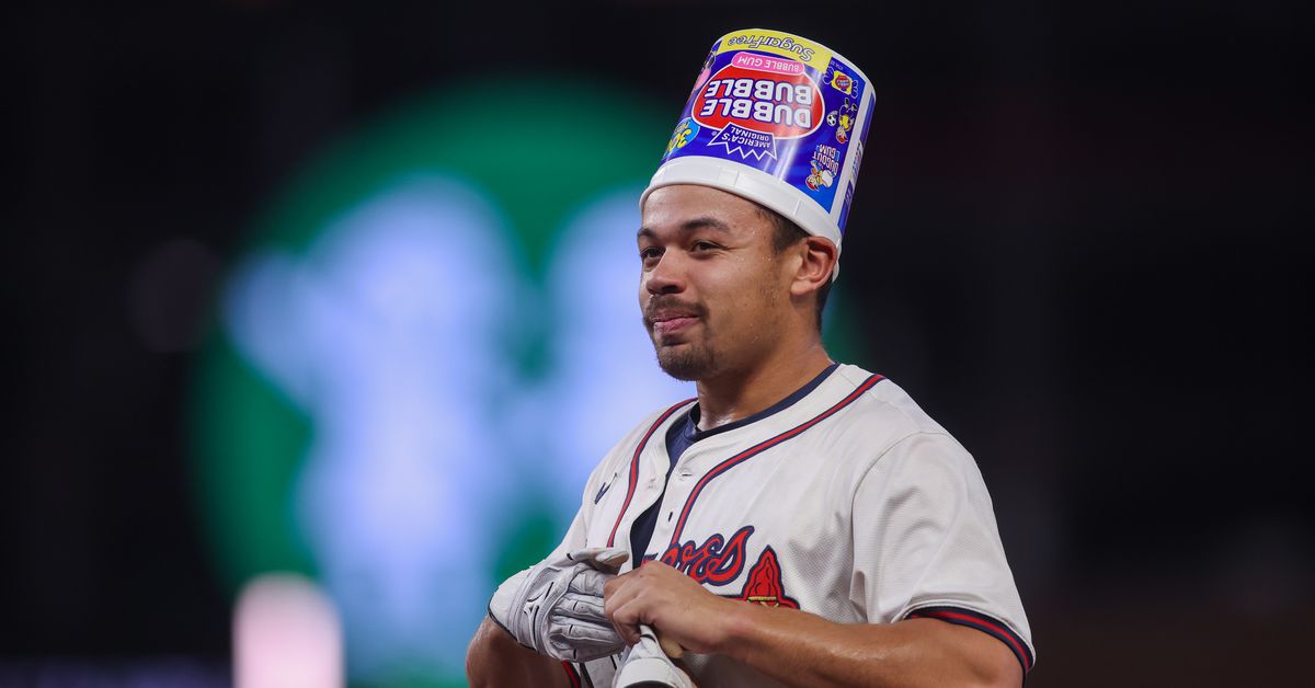 Drake Baldwin returns to lineup as Braves aim to hit .500 mark