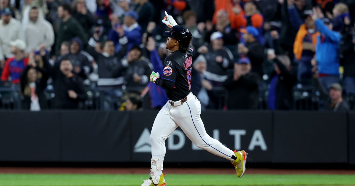 MLB Scores: Mets 7, Cubs 2—Ain’t No Mountain High Enough