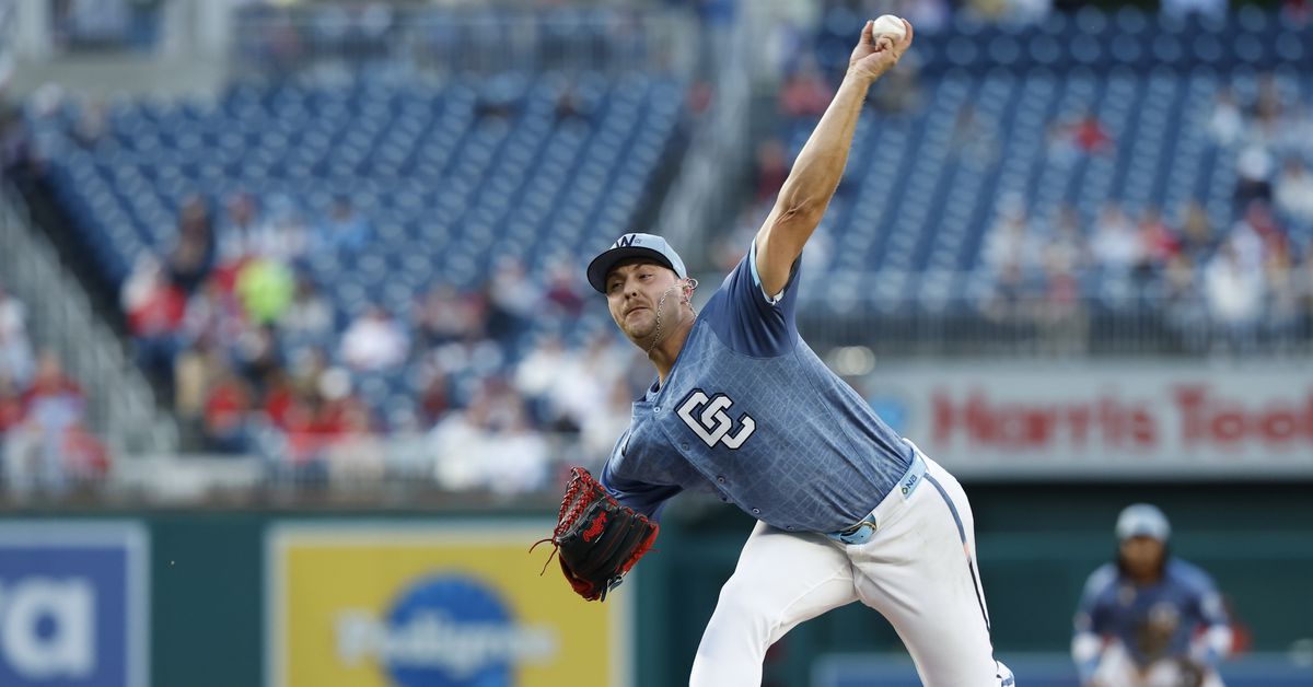 Washington Nationals need to stop the bleeding