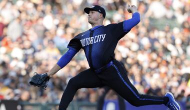 Tigers 2, Rangers 1: Skubalriffic!