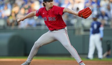 Game 45: Red Sox at Tigers, Dobbins vs. Skubal