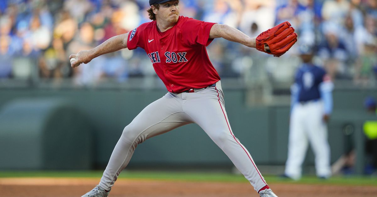 Game 45: Red Sox at Tigers, Dobbins vs. Skubal