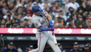 Mariners Moose Tracks, 5/10/25: Sam Haggerty, Hayden Wesneski, and Jacob deGrom