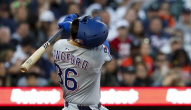 Texas Rangers news, rumors and links for May 10