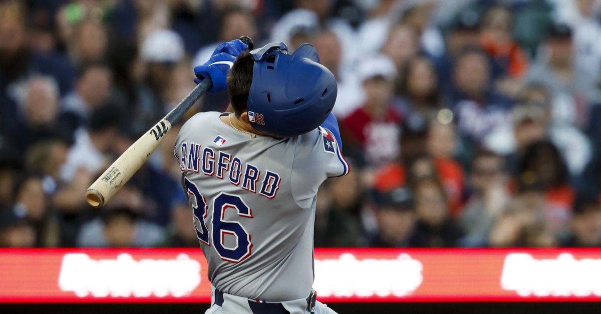 Texas Rangers news, rumors and links for May 10