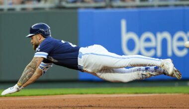 Player of the Week: Kyle Isbel