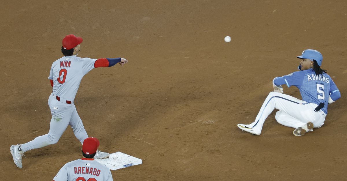 Washington Nationals vs St. Louis Cardinals Game Thread