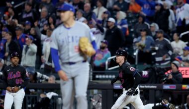Mets 7, Cubs 2: Flush this one and move on