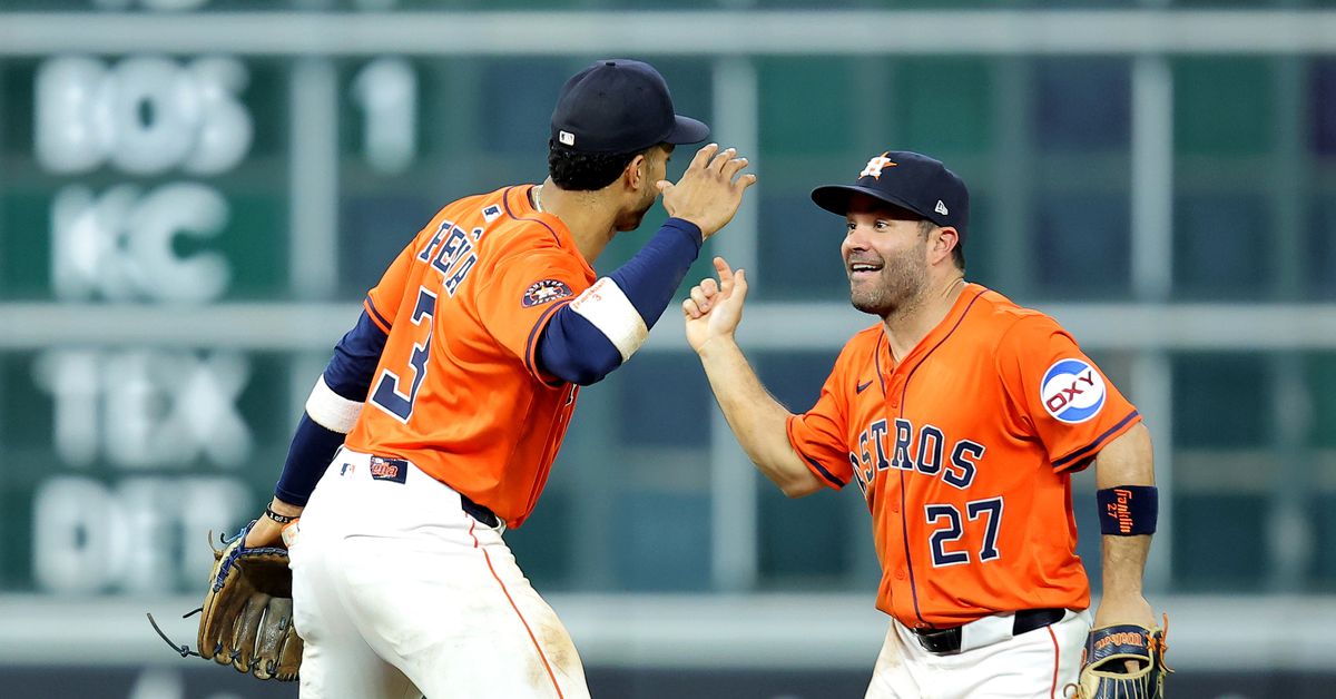 Game 38 Thread. May 10, 2025, 6:10 CT. Reds @ Astros