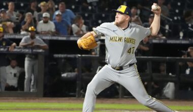 Game Thread #40: Milwaukee Brewers (19-20) @ Tampa Bay Rays (17-21)